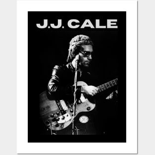 J.J. Cale Posters and Art